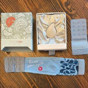 Tempdrop Cycle Tracker